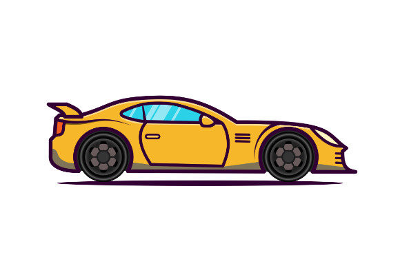 Download Race Car Illustration - Premium Resources