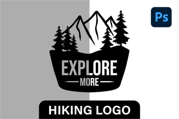 Download Hiking Logo - Explore More - Explore Collection