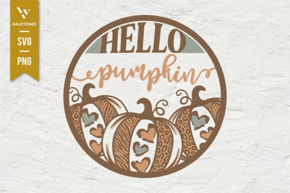 Download Hello Pumpkin Season Fall Farm Sign SVG - Farm sign svg Collection