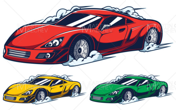 Download Race Car Mascot - Race car Collection