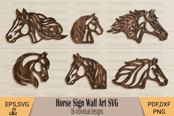 Download Horse Sign Wall Art SVG - Wall art Collection