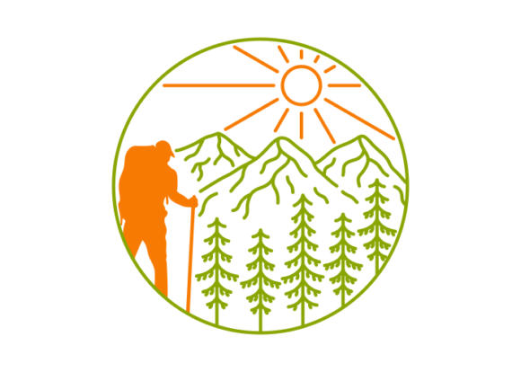 Download Backpacker Explore the Nature - Explore Collection