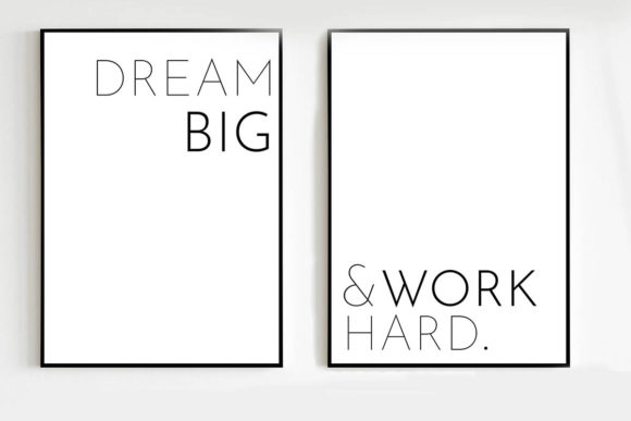Download Wall Art Motivational Minimalist Quote - Wall art Collection