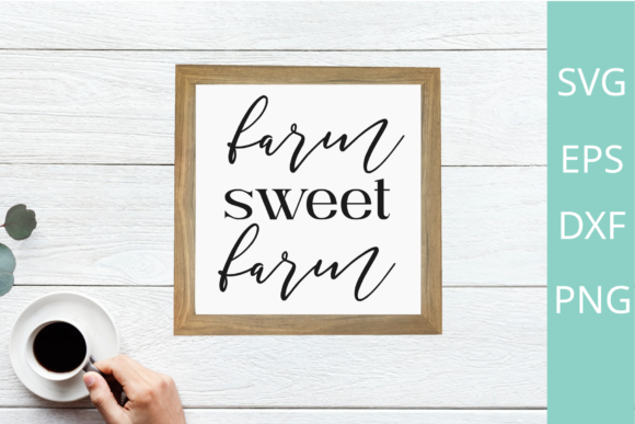Download Farm Swetet Farm Sign Svg / Png Files - Farm sign svg Collection