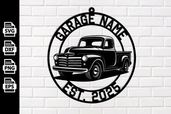 Download Custom Name Car Metal Wall Art Sign - Wall art Collection